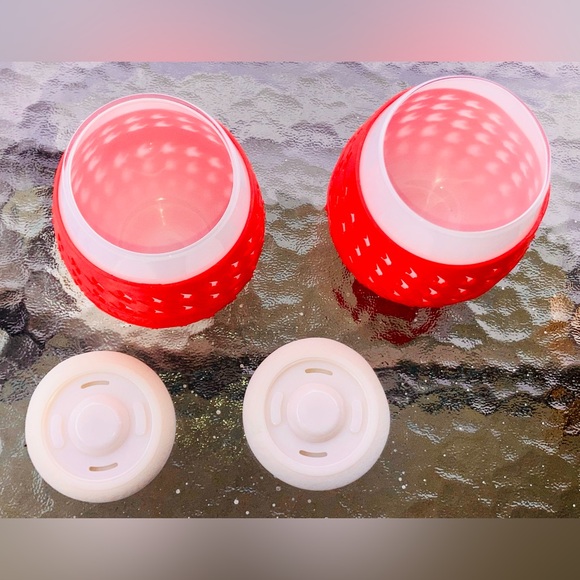 NWOT!! Goverre wine to go glasses - Picture 3 of 5